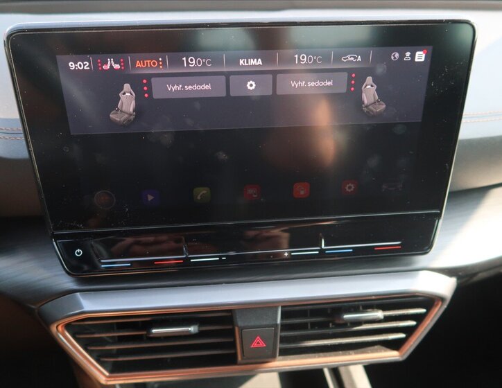 Cupra Formentor SUV / Terénní 1,5 l 110 kw