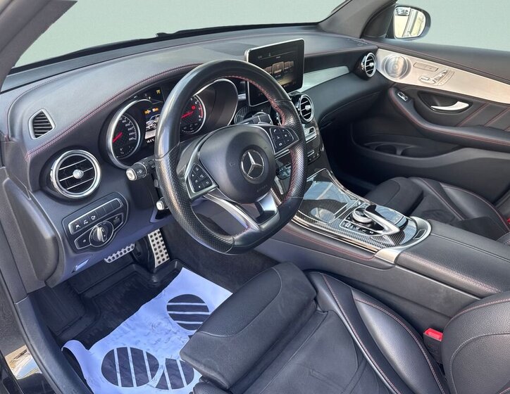 Mercedes-Benz GLC SUV / Terénní 0,0 270 kw