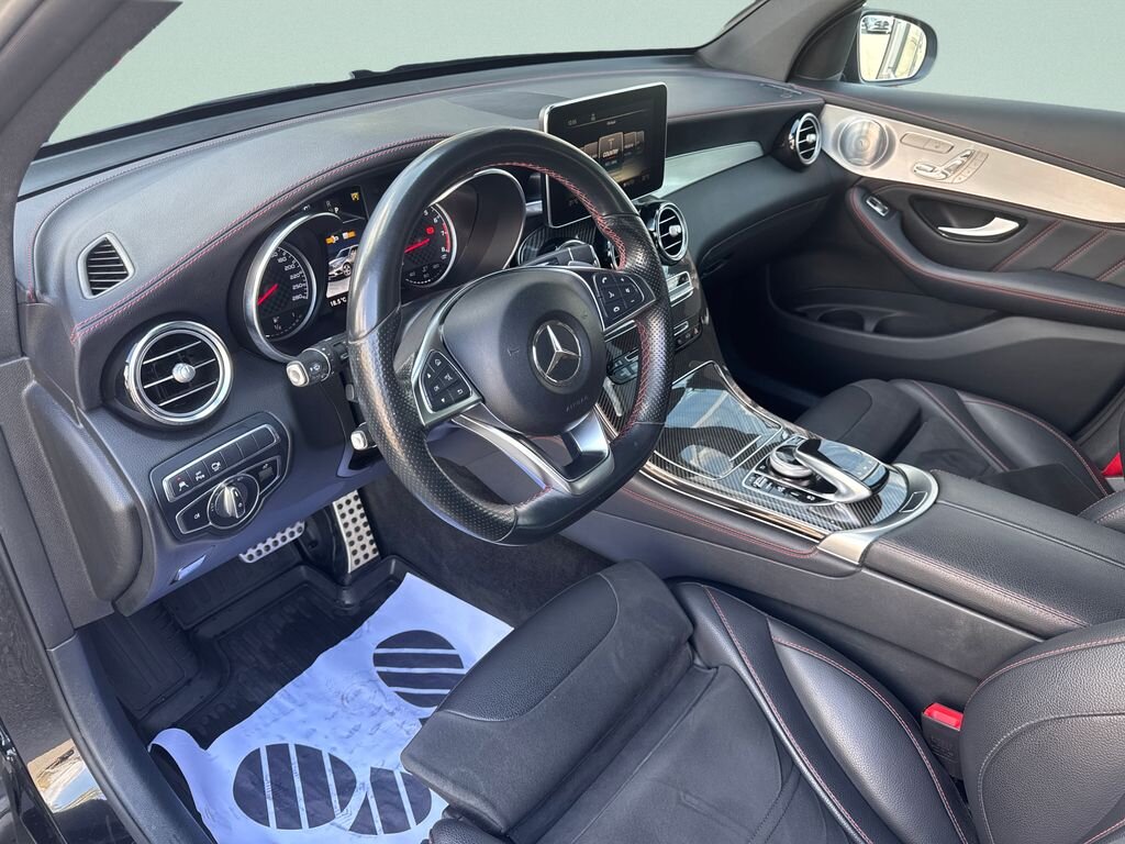 Mercedes-Benz GLC SUV / Terénní 0,0 270 kw