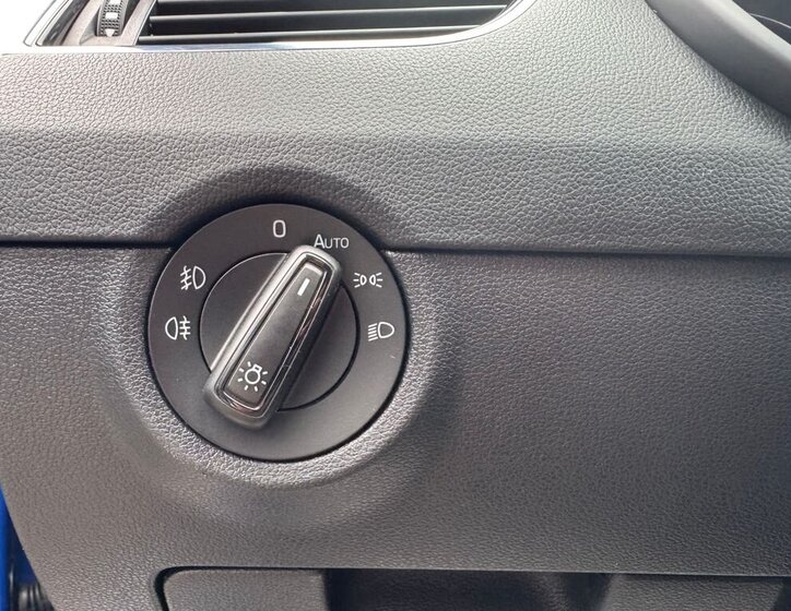 Škoda Octavia Kombi 1,6 l 85 kw