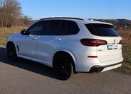 BMW X5 SUV / Terénní 3,0 l 250 kw