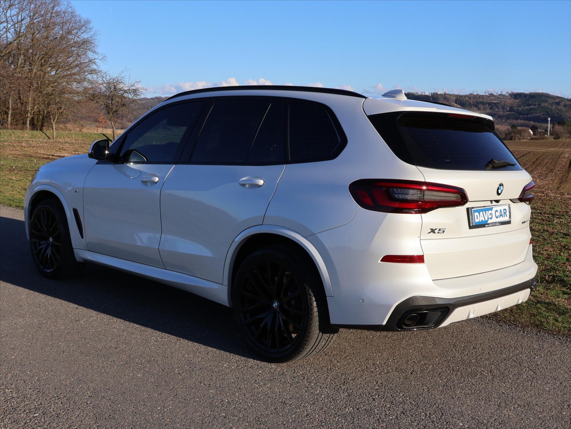 BMW X5 SUV / Terénní 3,0 l 250 kw