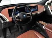 BMW iX SUV 0,0 240 kw