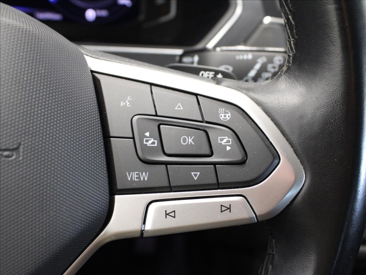 Volkswagen Tiguan Allspace SUV / Terénní 2,0 l 147 kw