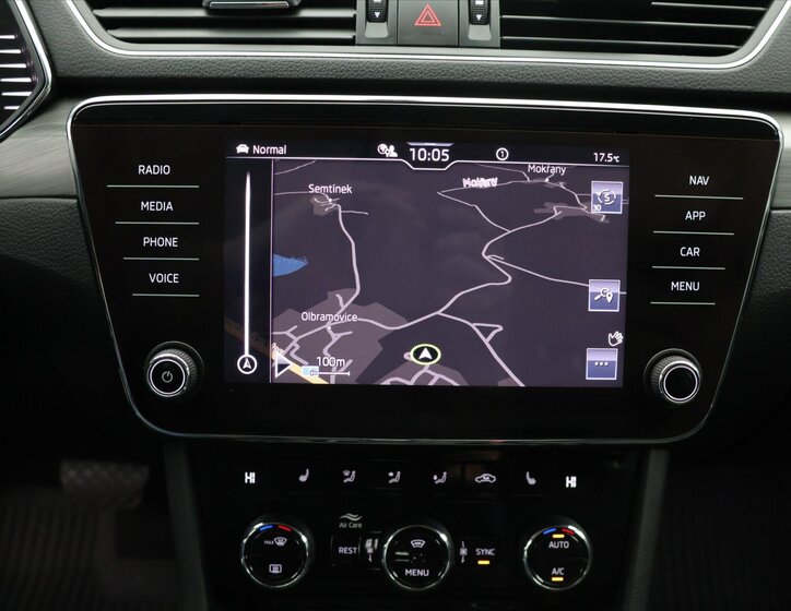 Škoda Superb Kombi 2,0 l 110 kw