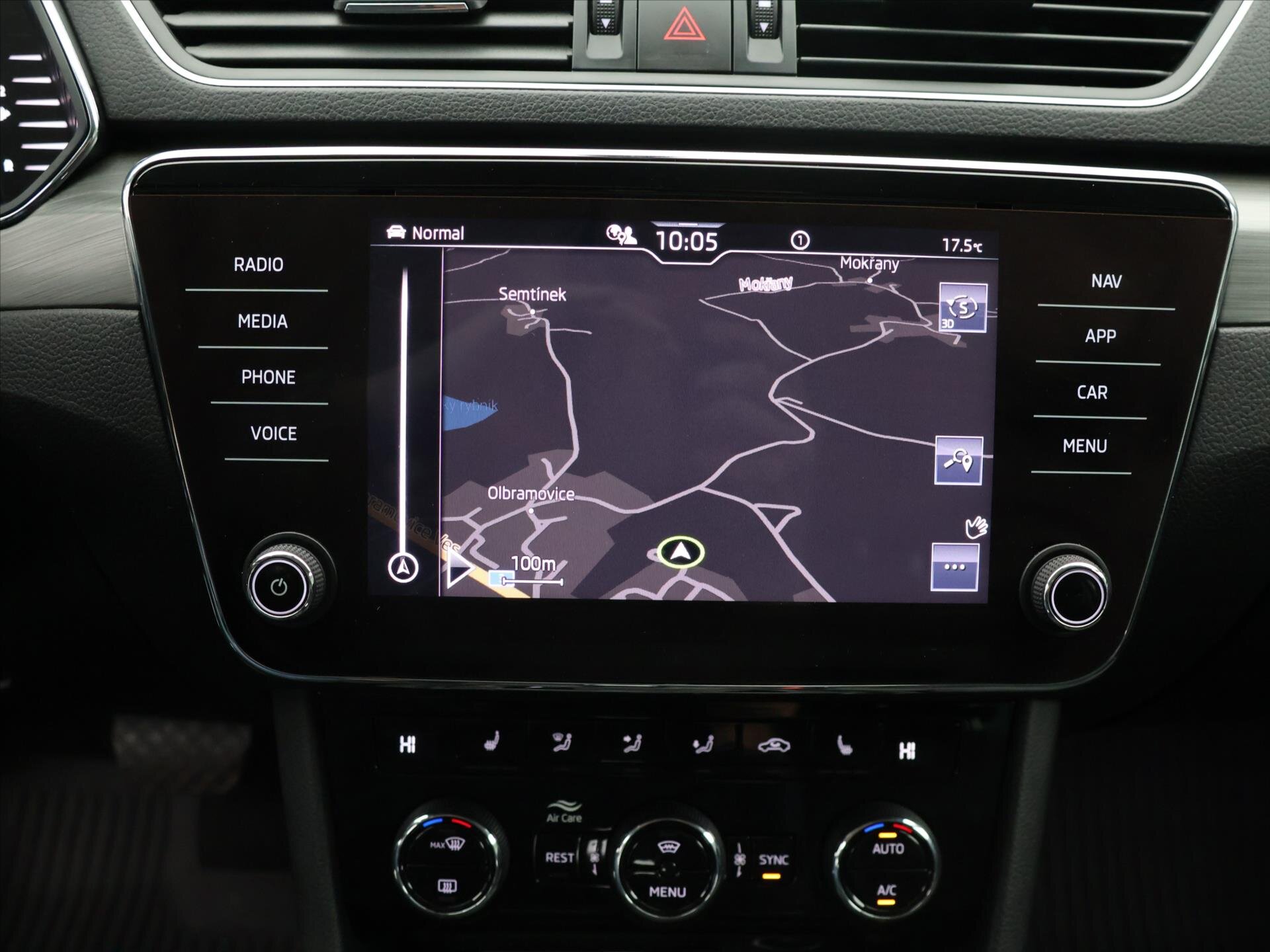 Škoda Superb Kombi 2,0 l 110 kw