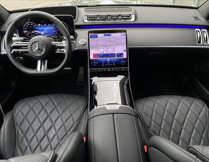 Mercedes-Benz Třídy S 12