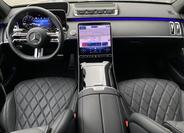 Mercedes-Benz Třídy S 12