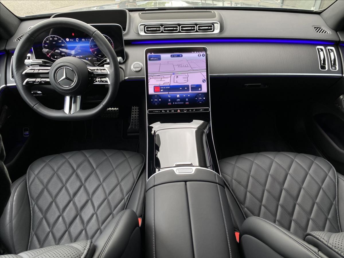 Mercedes-Benz Třídy S