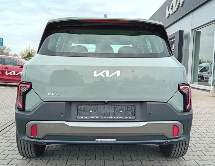 KIA EV3 Hatchback 0,0 108 kw