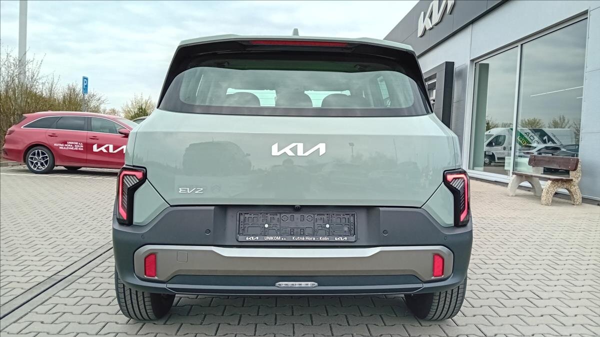 KIA EV3 Hatchback 0,0 108 kw