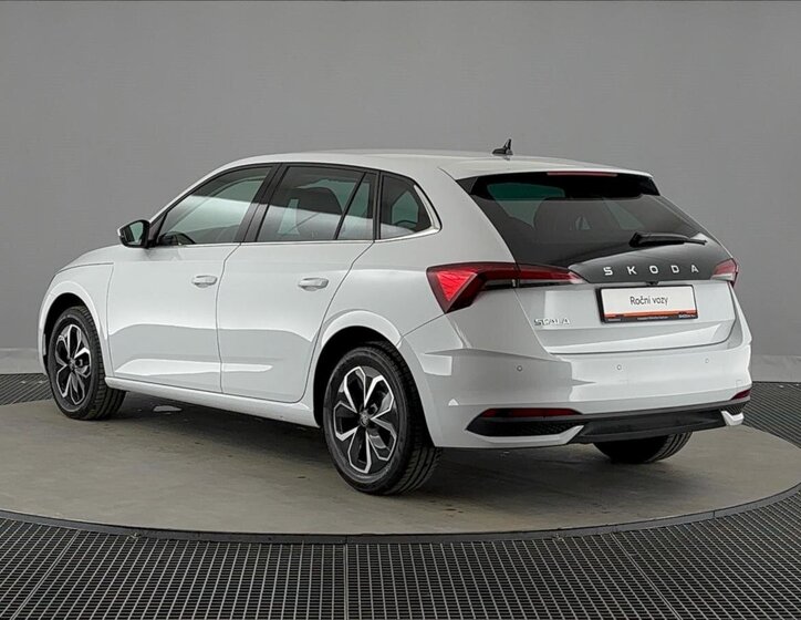 Škoda Scala Hatchback 1,5 l 110 kw