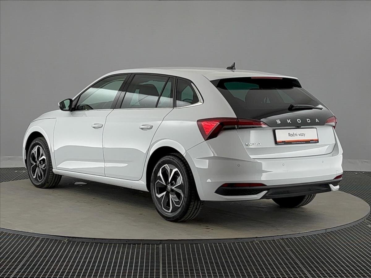 Škoda Scala Hatchback 1,5 l 110 kw