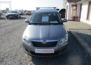 Škoda Roomster MPV 1,4 l 63 kw