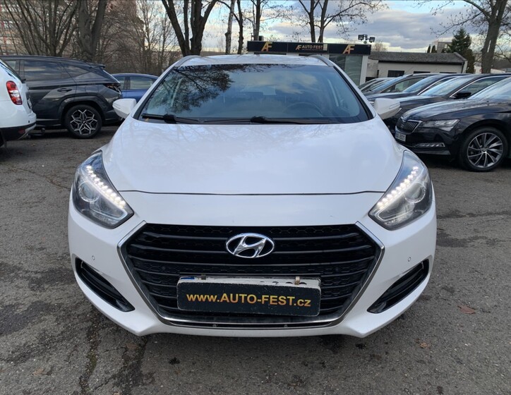 Hyundai i40 2