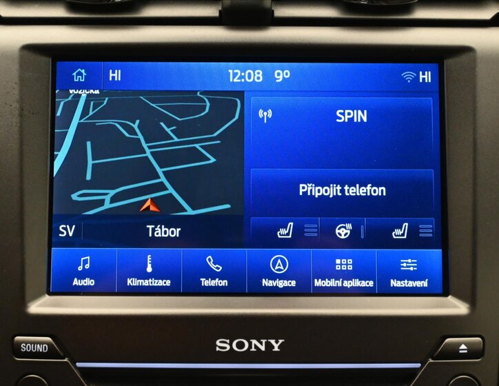 Ford Mondeo Sedan 2,0 l 140 kw