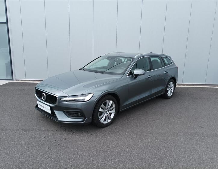 Volvo V60 1