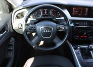 Audi A4 Kombi 1,8 l 118 kw