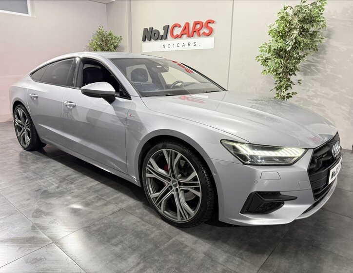 Audi A7 Ostatní 3,0 l 236 kw