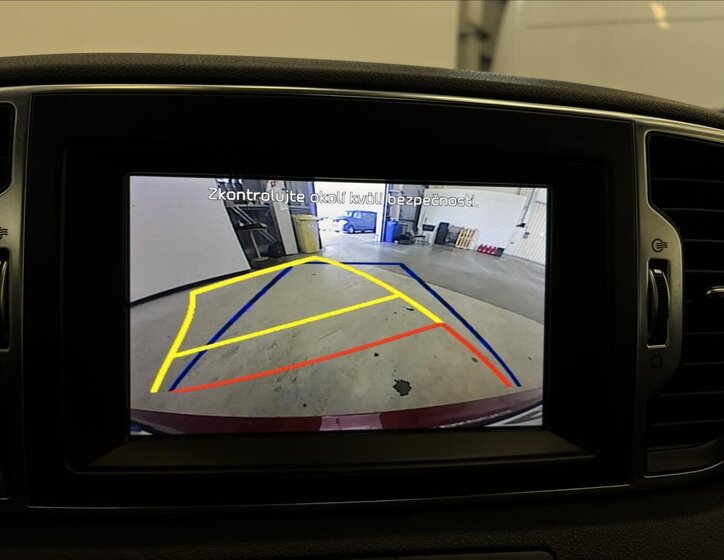 KIA Sportage SUV / Terénní 2,0 l 100 kw