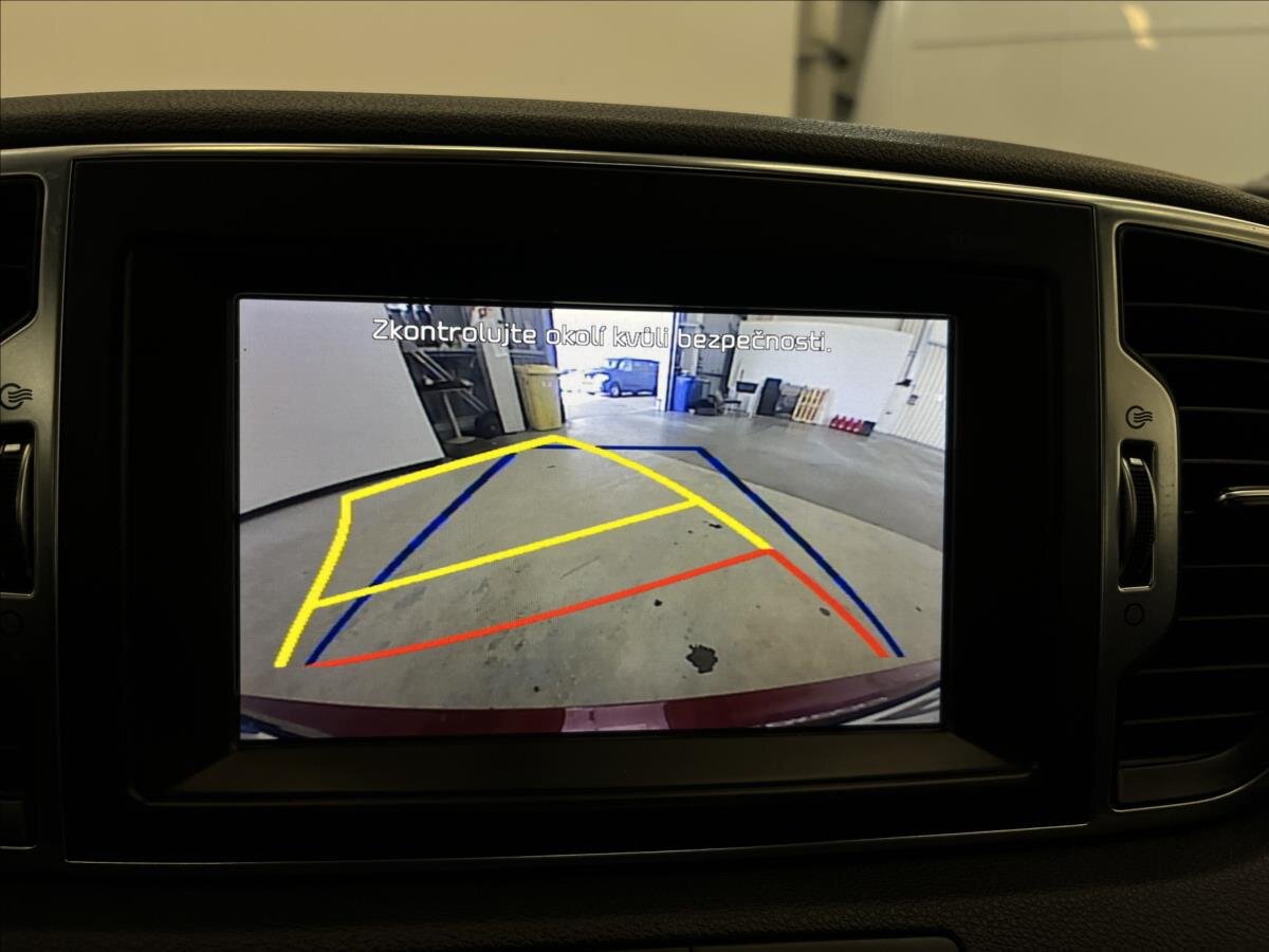 KIA Sportage SUV / Terénní 2,0 l 100 kw