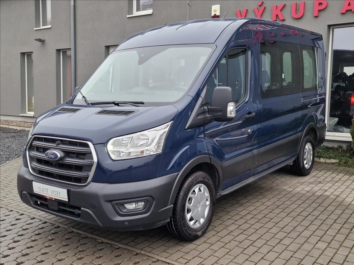 Ford Transit Kombi 2,0 l 96 kw