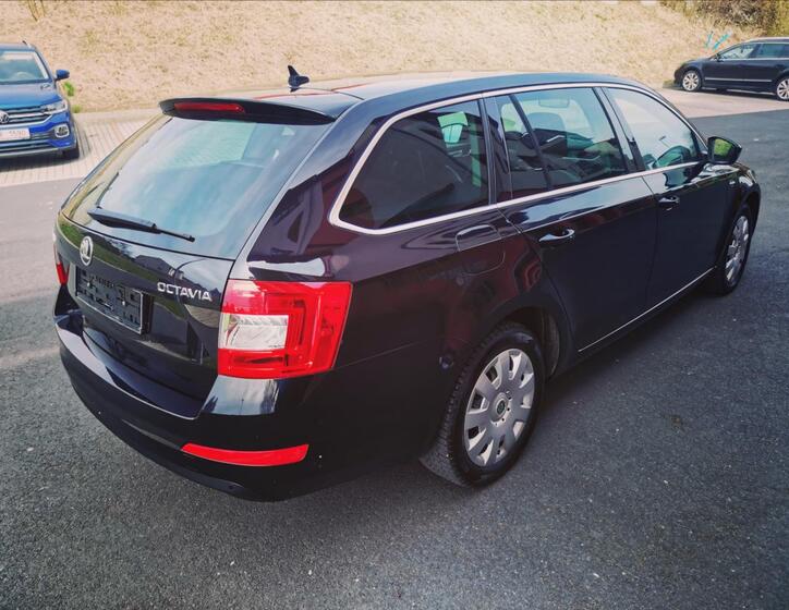Škoda Octavia 6