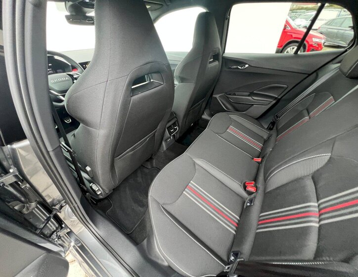 Škoda Fabia Hatchback 1,0 l 85 kw