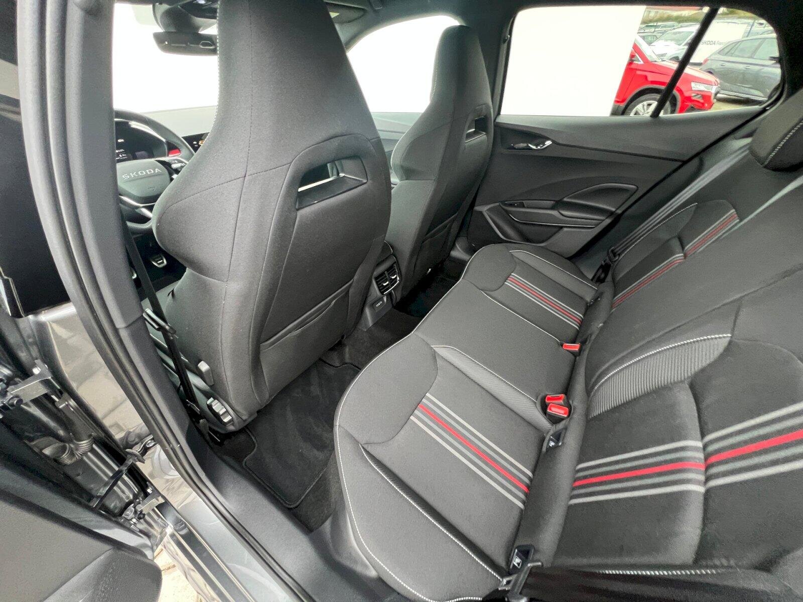 Škoda Fabia Hatchback 1,0 l 85 kw