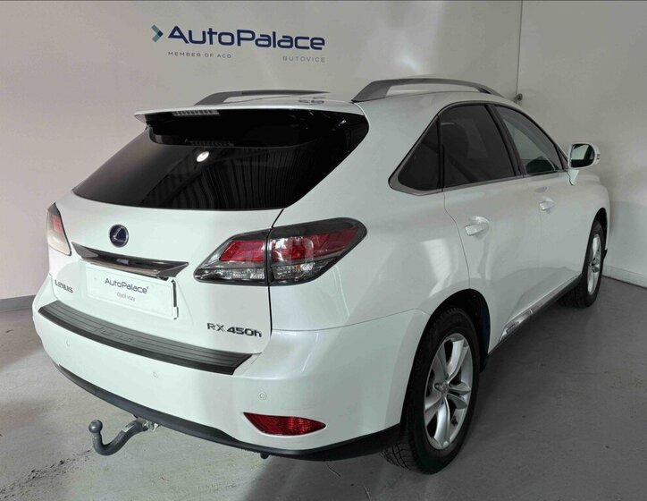 Lexus RX SUV / Terénní 3,5 l 183 kw
