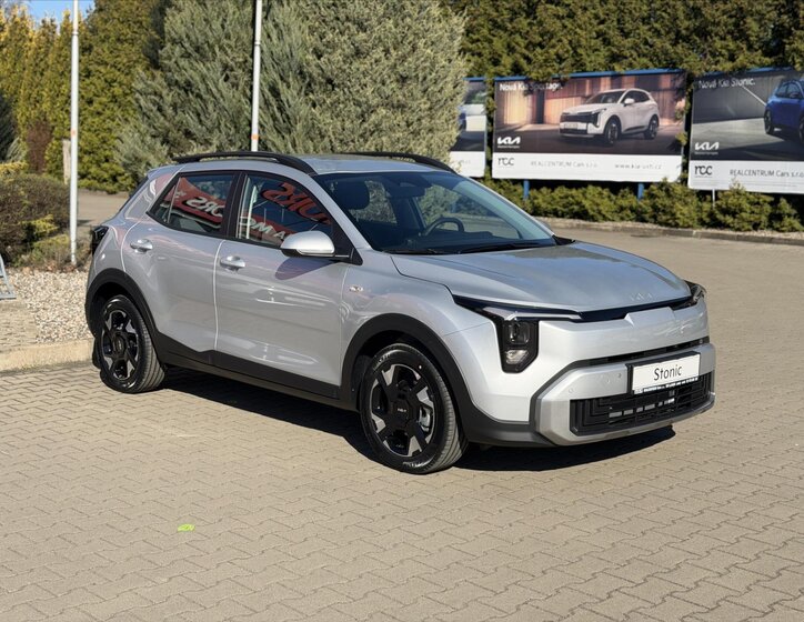 KIA Stonic SUV / Terénní 998,0 74 kw