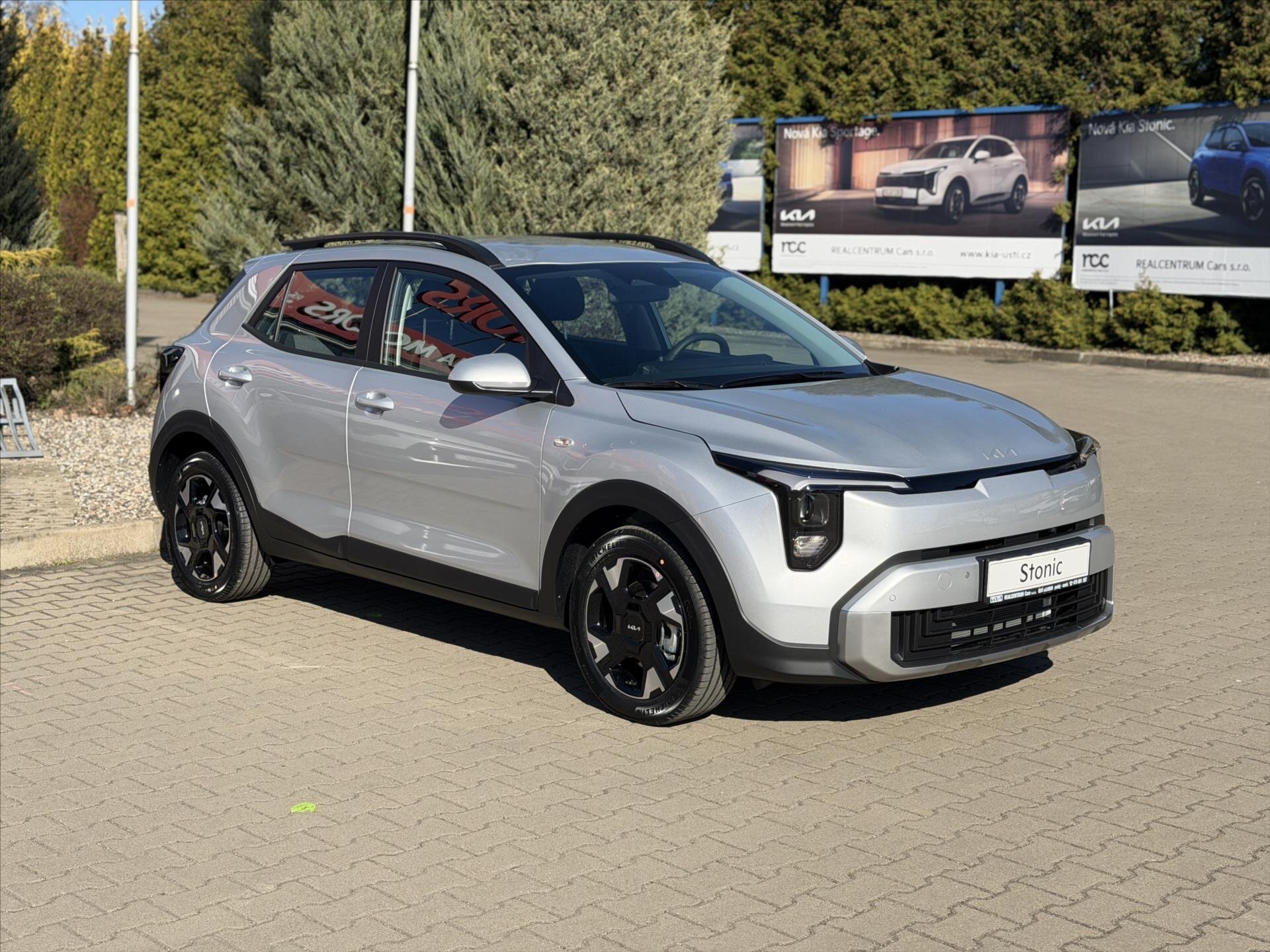 KIA Stonic SUV / Terénní 998,0 74 kw