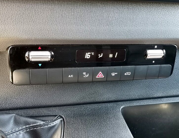 Mercedes-Benz Sprinter Ostatní 2,1 l 84 kw