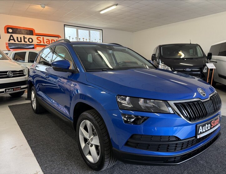 Škoda Karoq SUV / Terénní 1,6 l 85 kw