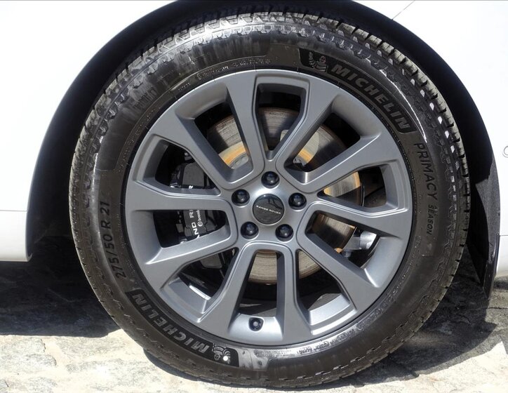Land Rover Range Rover Sport SUV / Terénní 3,0 l 183 kw