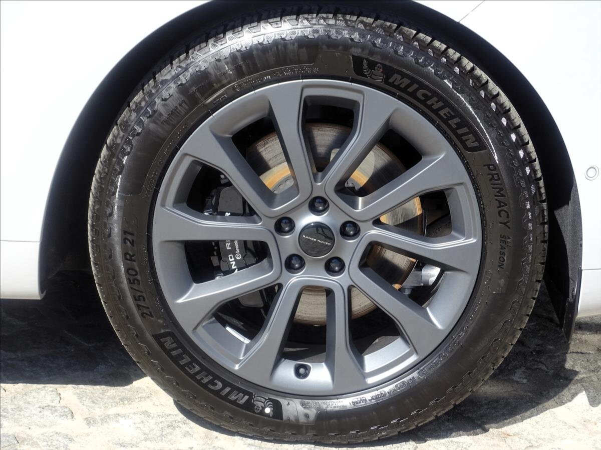 Land Rover Range Rover Sport SUV / Terénní 3,0 l 183 kw