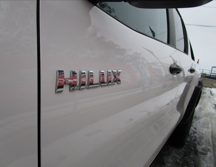 Toyota Hilux Ostatní 2,4 l 110 kw