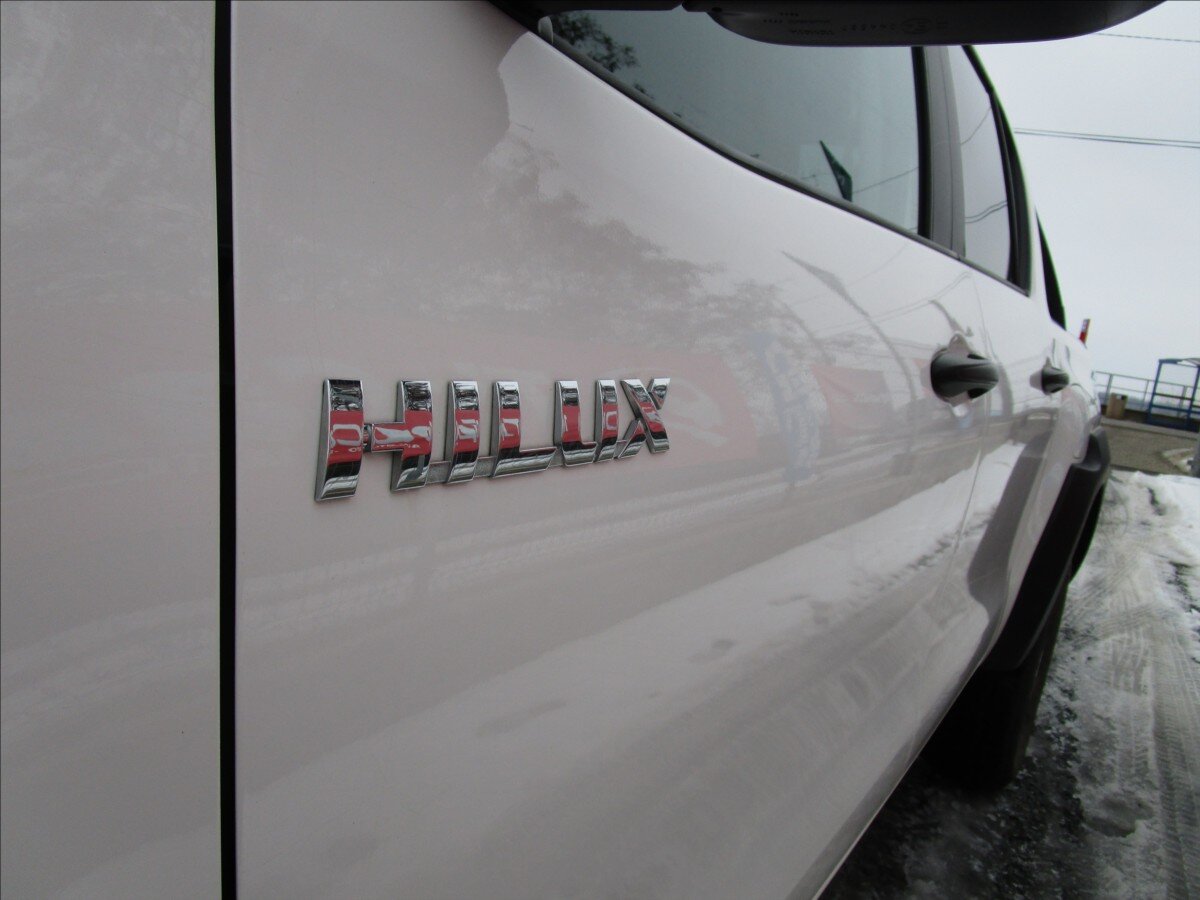 Toyota Hilux Ostatní 2,4 l 110 kw