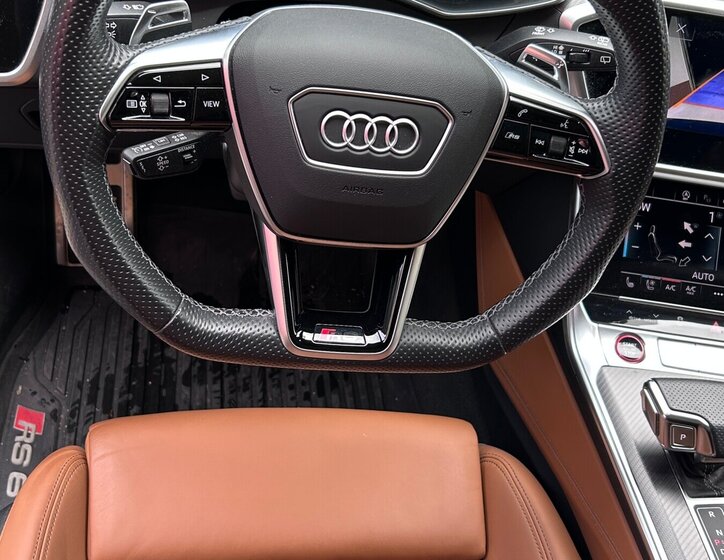 Audi RS 6 Kombi 4,0 l 441 kw