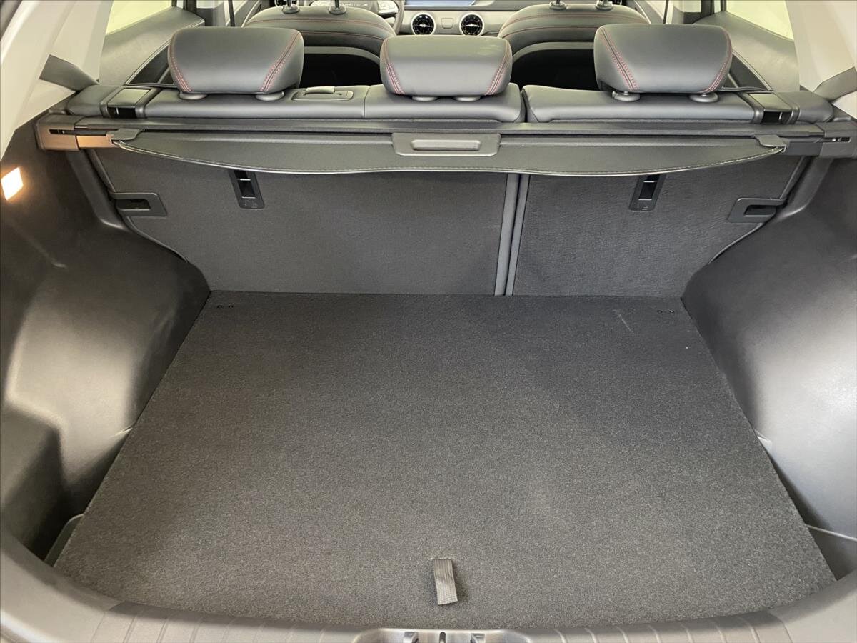 Dongfeng T5 EVO SUV / Terénní 1,5 l 130 kw