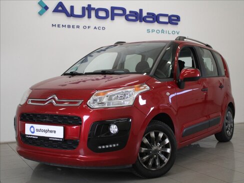 Citroën C3 Picasso MPV 1,2 l 81 kw