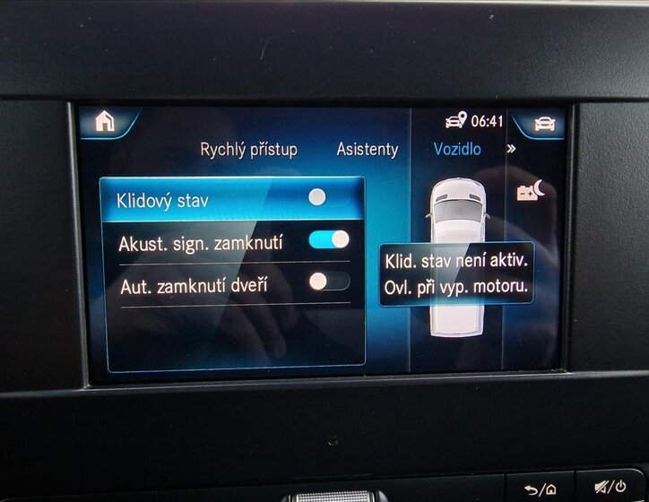 Mercedes-Benz Sprinter Skříň 2,1 l 105 kw