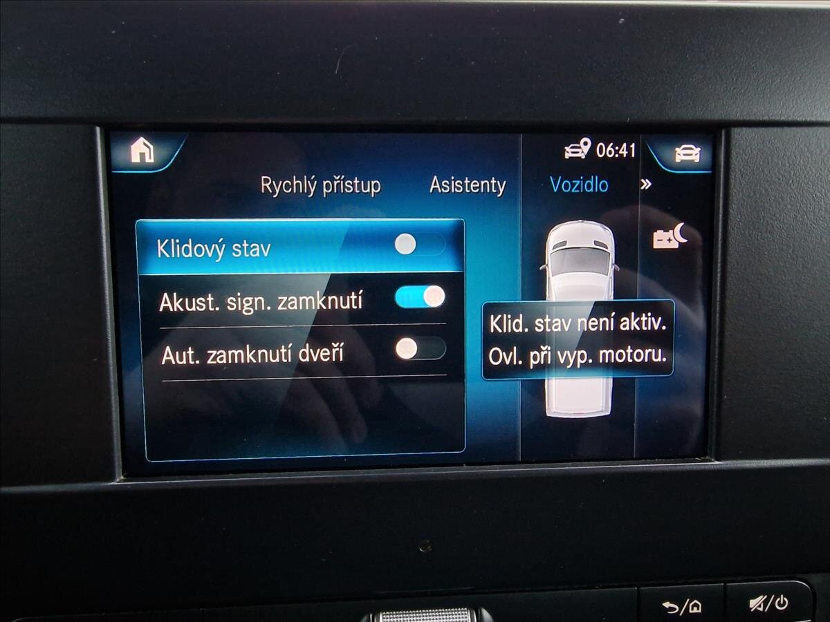 Mercedes-Benz Sprinter Skříň 2,1 l 105 kw