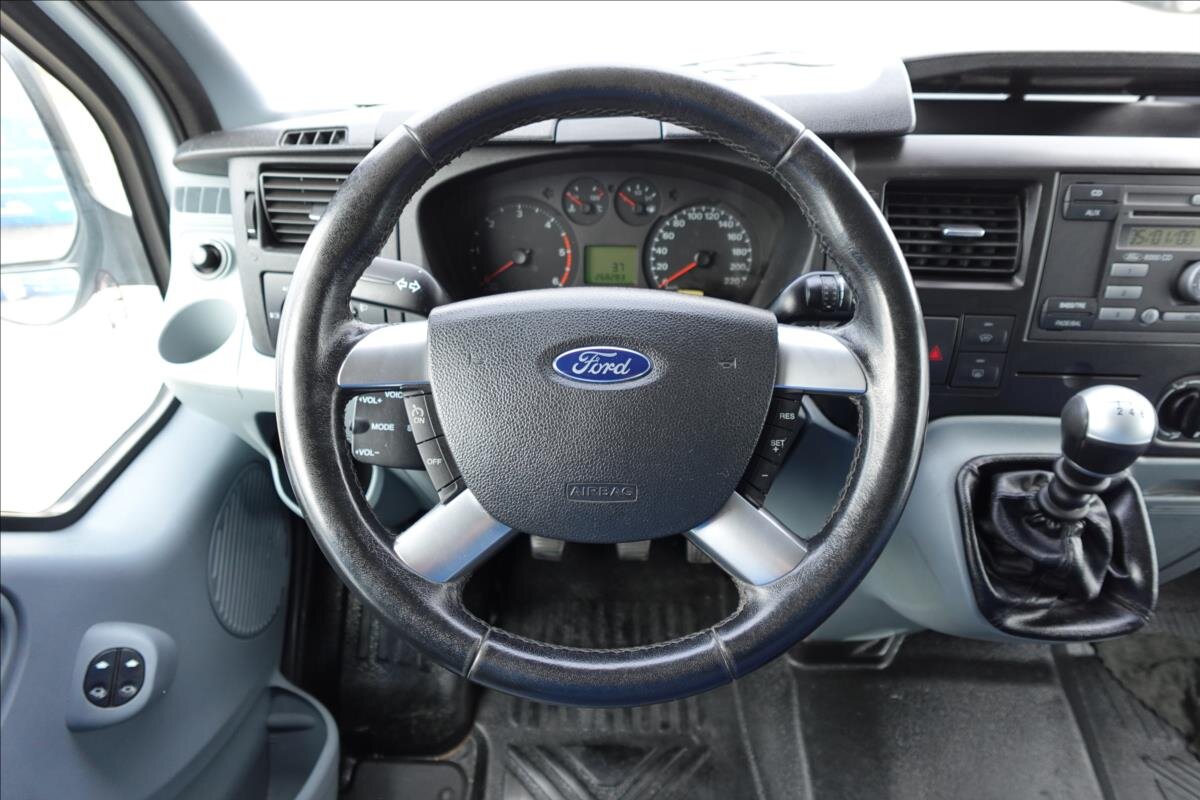 Ford Transit Ostatní 2,2 l 74 kw