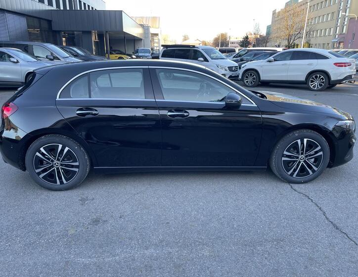 Mercedes-Benz Třídy A Hatchback 2,0 l 110 kw
