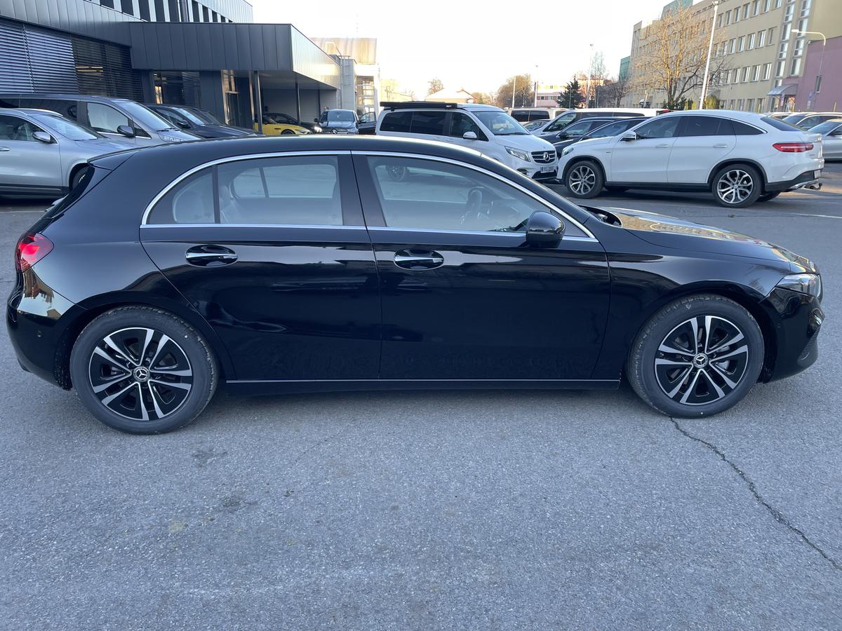 Mercedes-Benz Třídy A Hatchback 2,0 l 110 kw