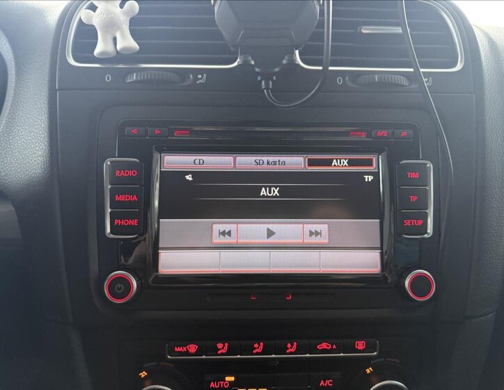 Volkswagen Golf Kombi 1,2 l 77 kw