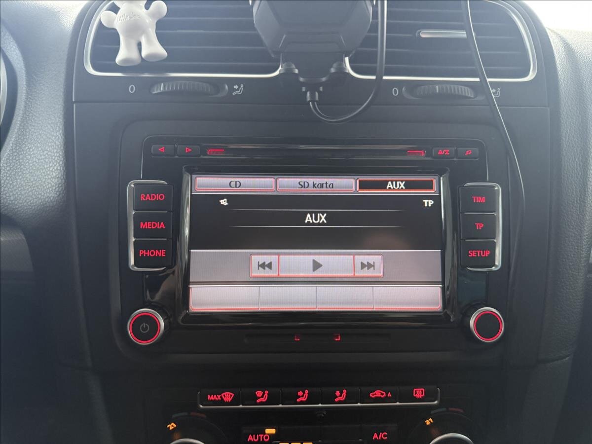 Volkswagen Golf Kombi 1,2 l 77 kw