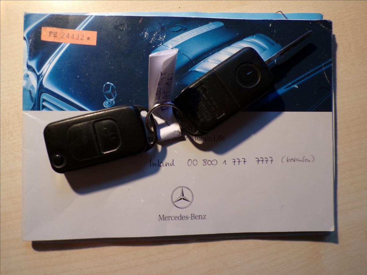 Mercedes-Benz Třídy A