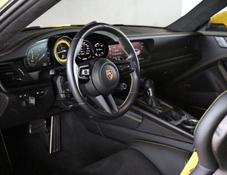 Porsche 911 Kupé 4,0 l 375 kw